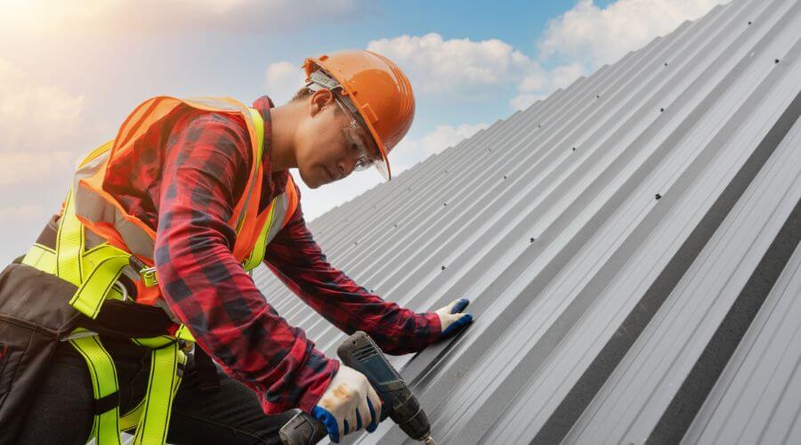 GAF warranty roofing in Fruitdale, AL